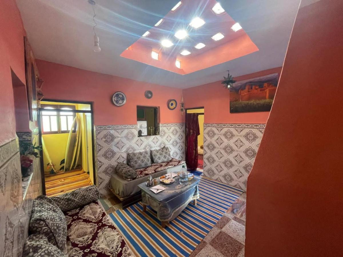 Cap Sim Surf House Bed & Breakfast Essaouira Exterior photo