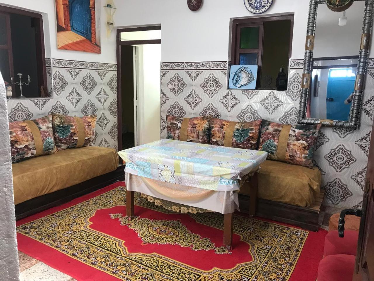 Cap Sim Surf House Bed & Breakfast Essaouira Exterior photo