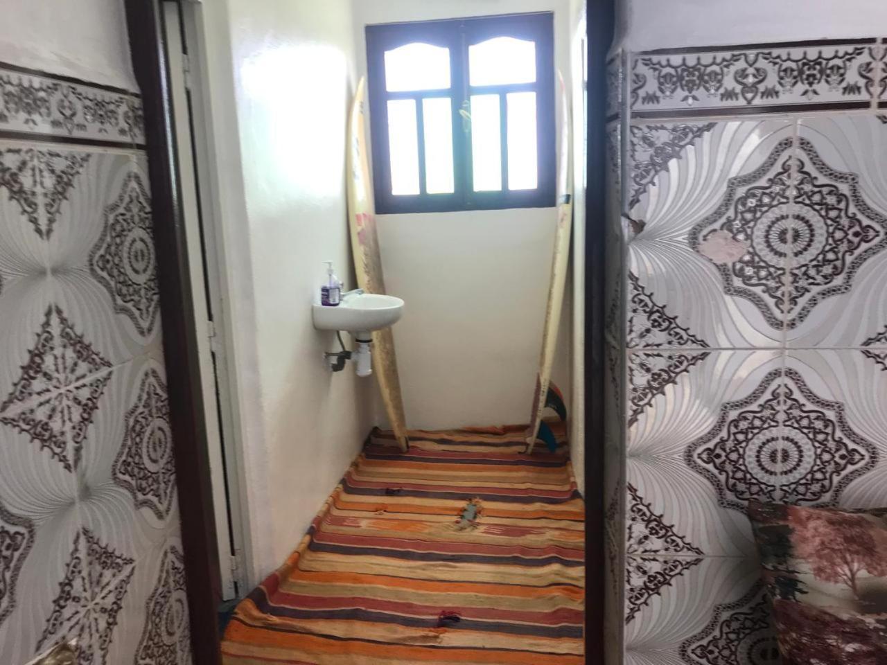 Cap Sim Surf House Bed & Breakfast Essaouira Exterior photo